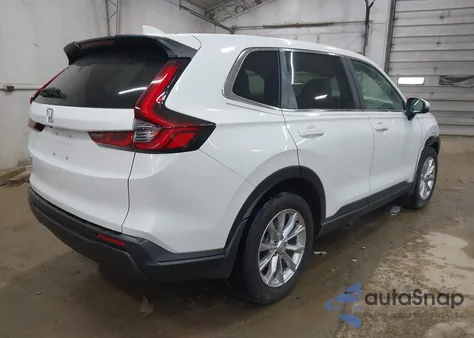 2023 Honda Cr-V Ex-L Awd z USA, uszkodzony, nr VIN 2HKRS4H75PH421025